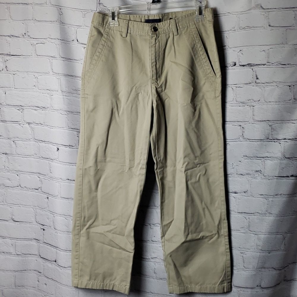 Resists Stains by Liz‎ Claiborne Crazy Horse Tan Pants